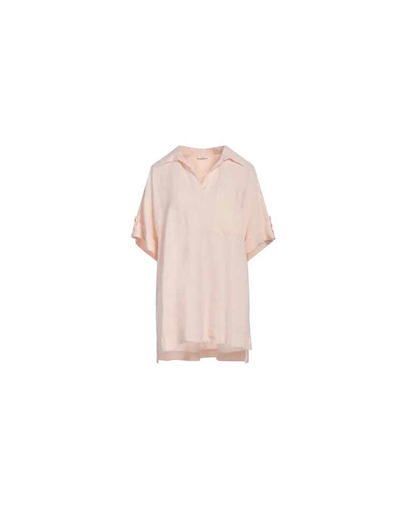 Peserico EASY - TOPS - Hemdenauf YOOX.COM Hellrosa