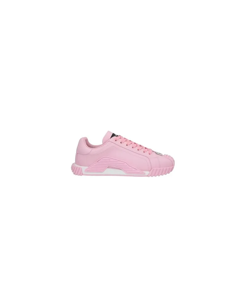 Dolce & Gabbana SCHUHE - Sneakersauf YOOX.COM Rosa
