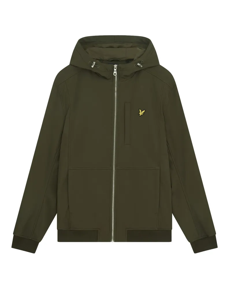 Lyle & Scott Jacke & Anorak Grün