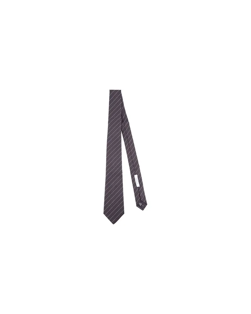 Boglioli ACCESSOIRES - Krawatten & Fliegenauf YOOX.COM Nachtblau