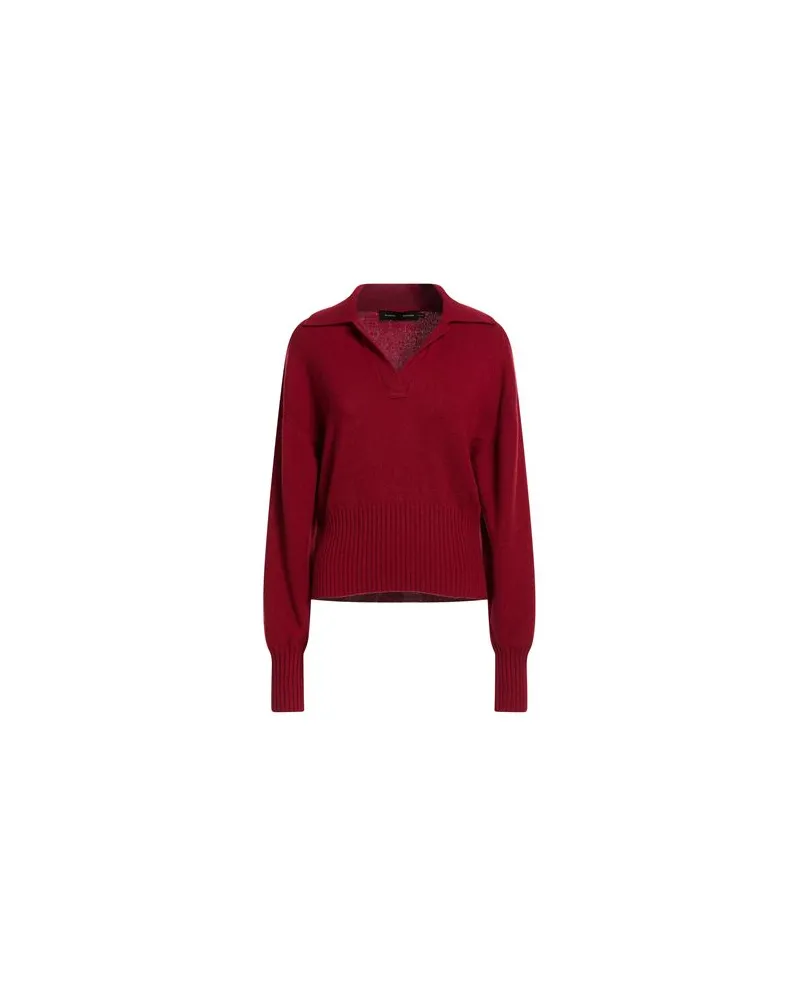 Proenza Schouler STRICKWAREN - Pulloverauf YOOX.COM Ziegelrot