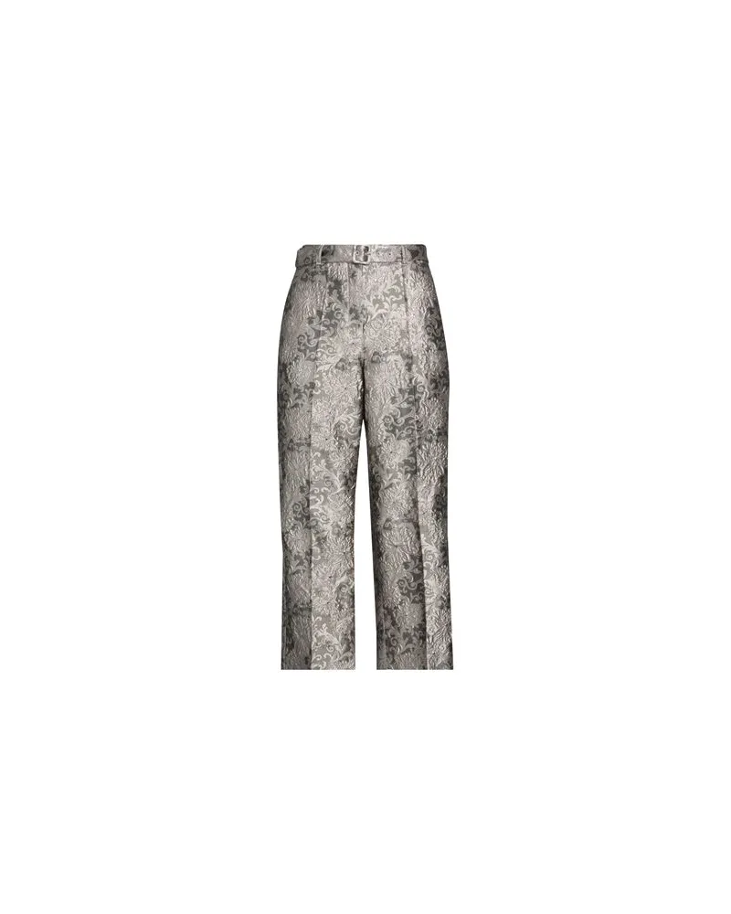 Max Mara HOSEN & RÖCKE - Hosenauf YOOX.COM Blei