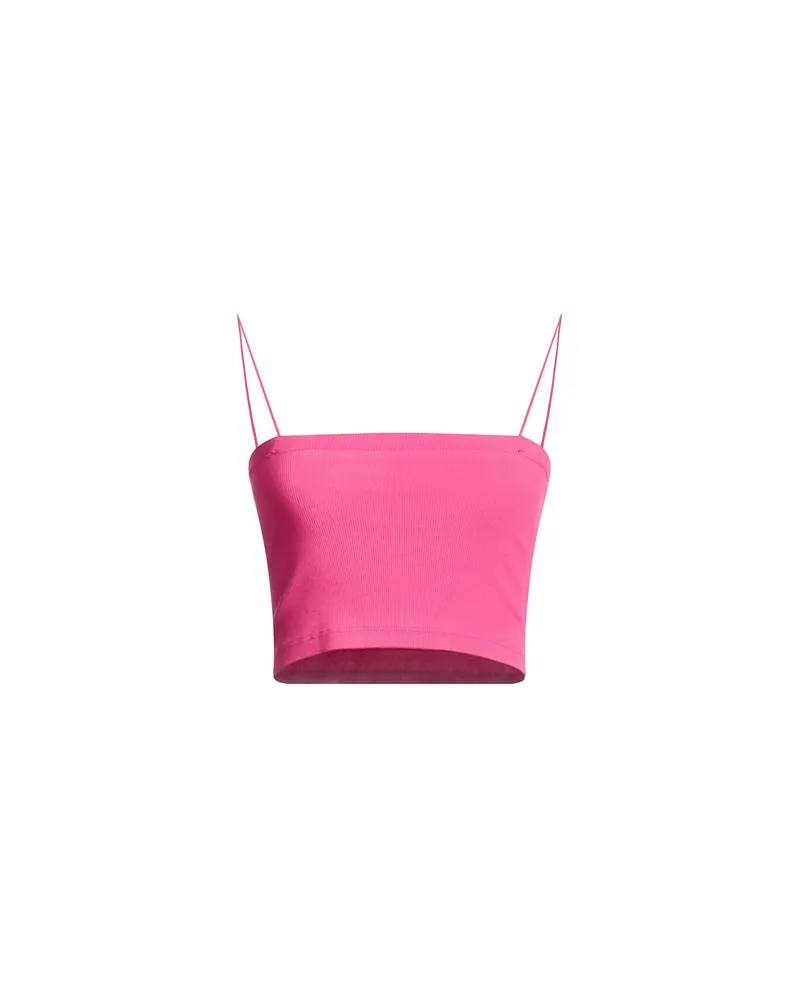 Jucca TOPS - Topsauf YOOX.COM Fuchsia