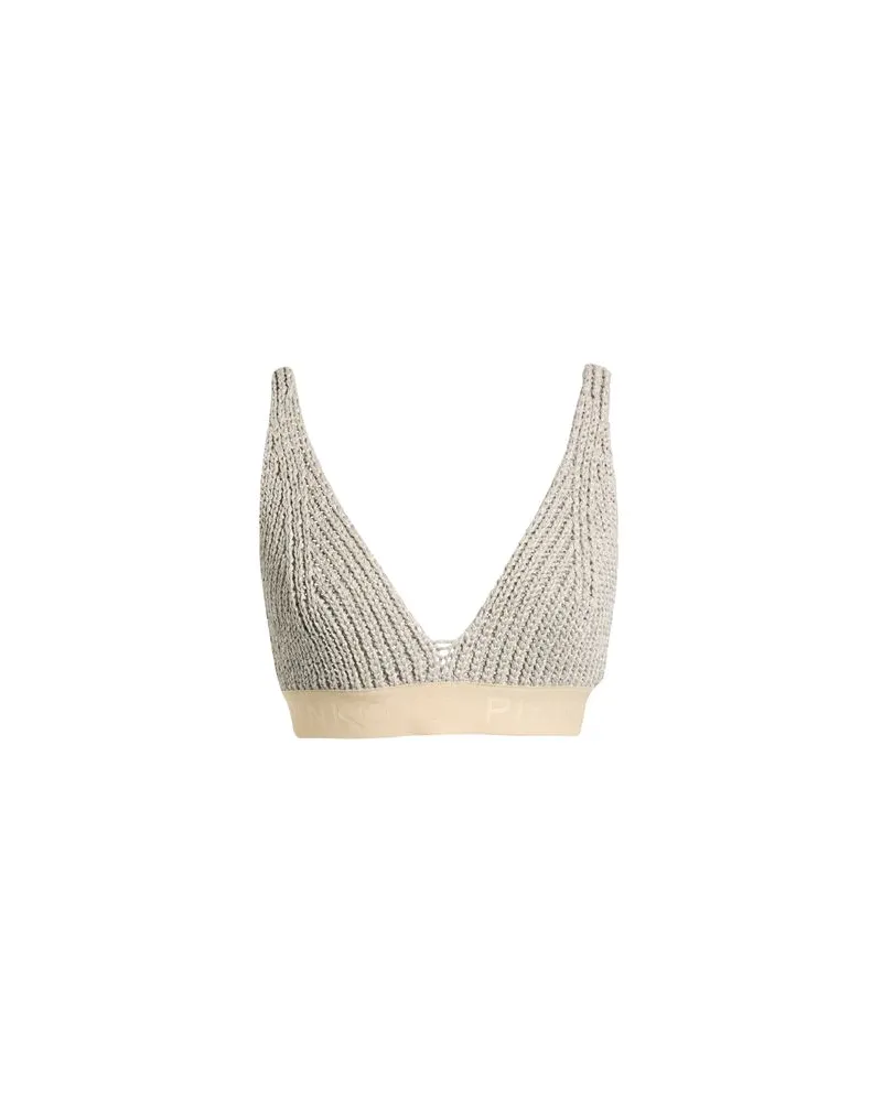 Pinko TOPS - Topsauf YOOX.COM Hellgrau