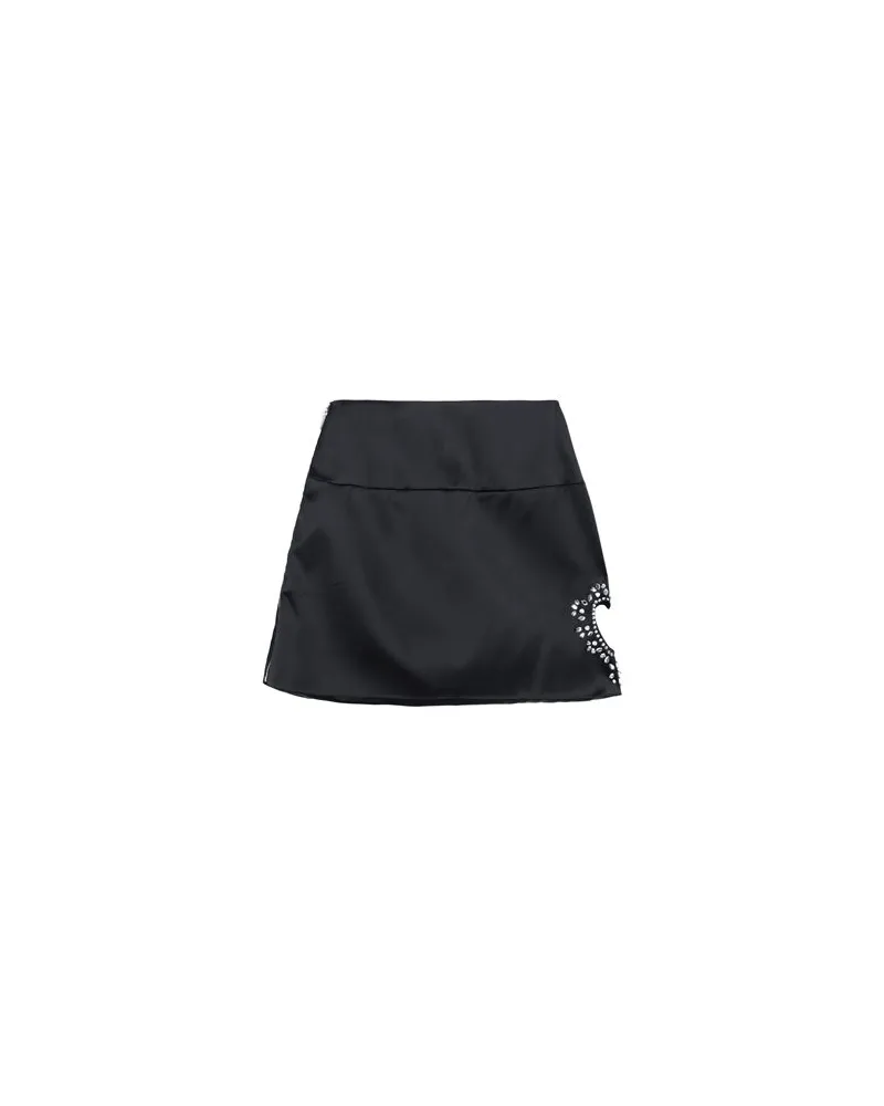 For Love and Lemons HOSEN & RÖCKE - Miniröckeauf YOOX.COM Schwarz