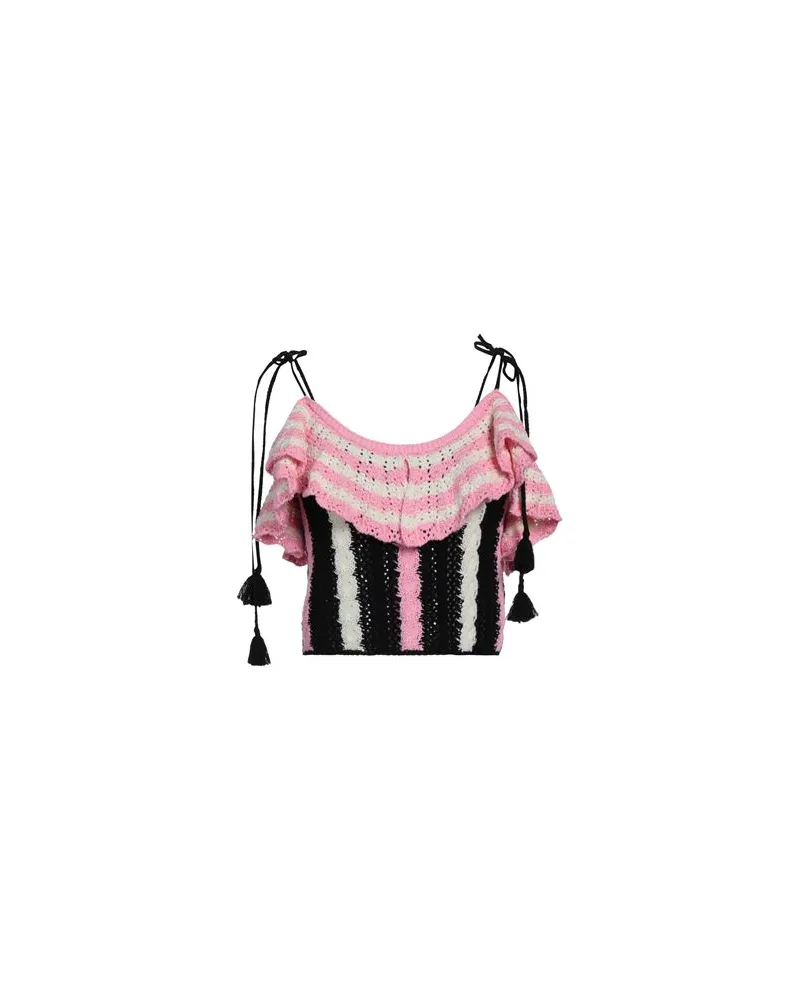 MSGM TOPS - Topsauf YOOX.COM Rosa