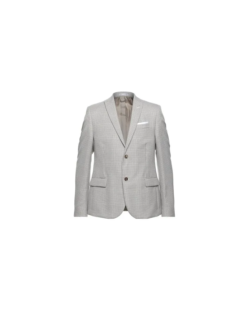 Daniele Alessandrini ANZÜGE und CO-ORDS - Blazersauf YOOX.COM Beige