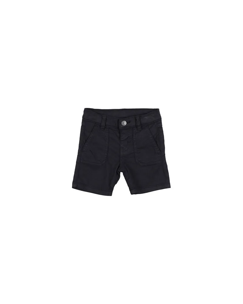 Guess HOSEN & RÖCKE - Shorts & Bermudashortsauf YOOX.COM Marineblau