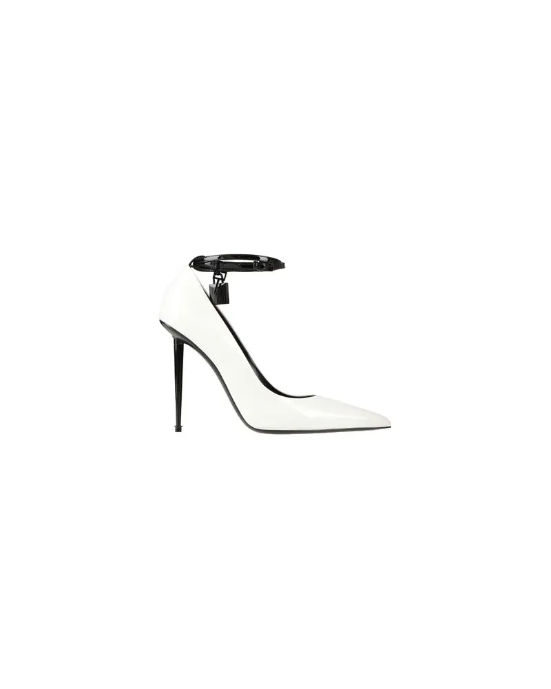 Tom Ford SCHUHE - Pumpsauf YOOX.COM Weiß