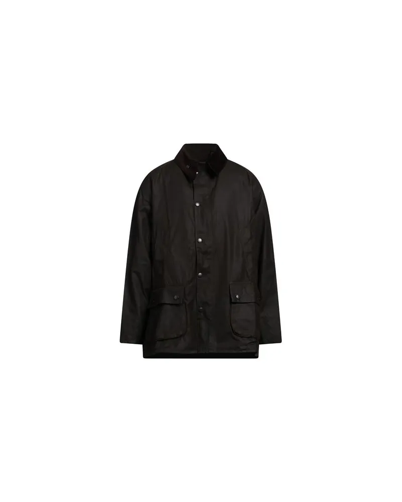 Barbour JACKEN & MÄNTEL - Jacken, Mäntel & Trenchcoatsauf YOOX.COM Dunkelbraun