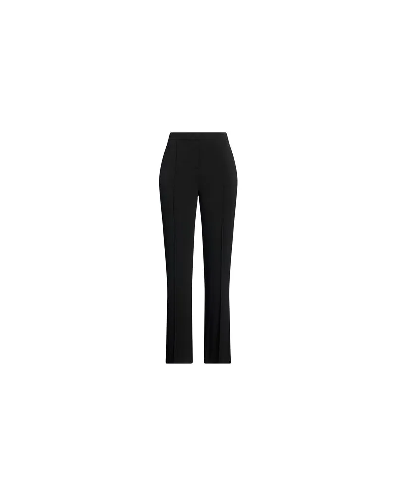 Max Mara HOSEN & RÖCKE - Hosenauf YOOX.COM Schwarz