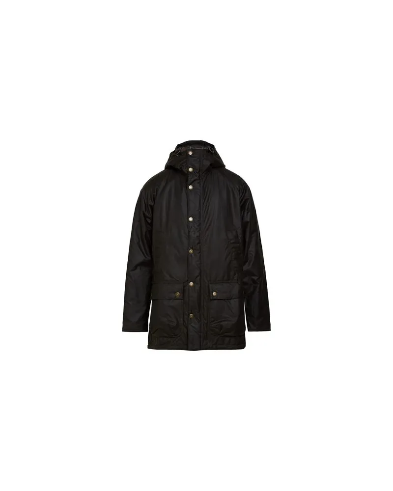 Barbour JACKEN & MÄNTEL - Mäntelauf YOOX.COM Dunkelgrün