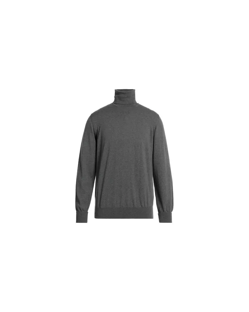 Massimo Rebecchi STRICKWAREN - Rollkragenpulloverauf YOOX.COM Grau