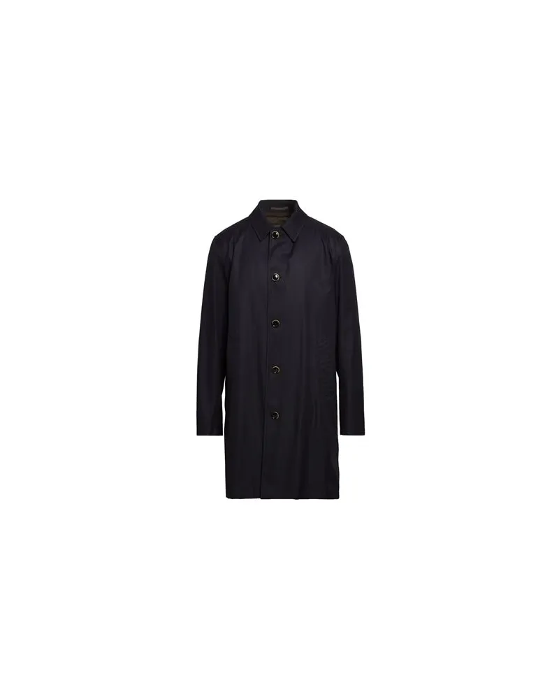 Herno RAIN COLLECTION - JACKEN & MÄNTEL - Jacken, Mäntel & Trenchcoatsauf YOOX.COM Nachtblau