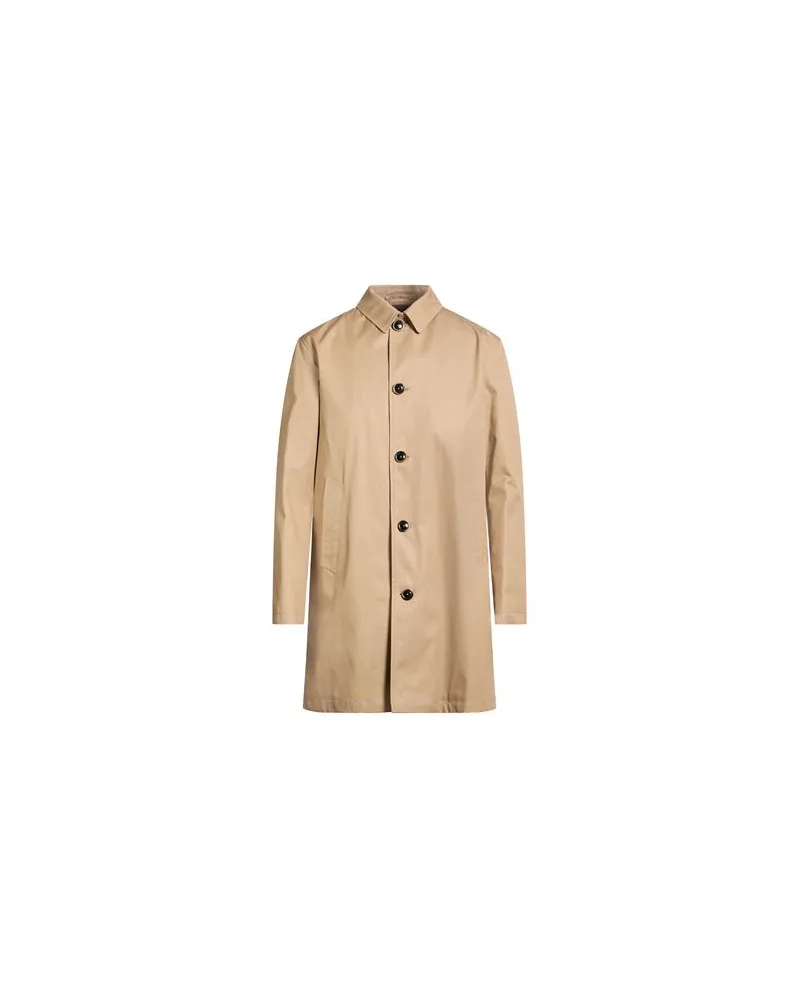 Herno RAIN COLLECTION - JACKEN & MÄNTEL - Jacken, Mäntel & Trenchcoatsauf YOOX.COM Sand