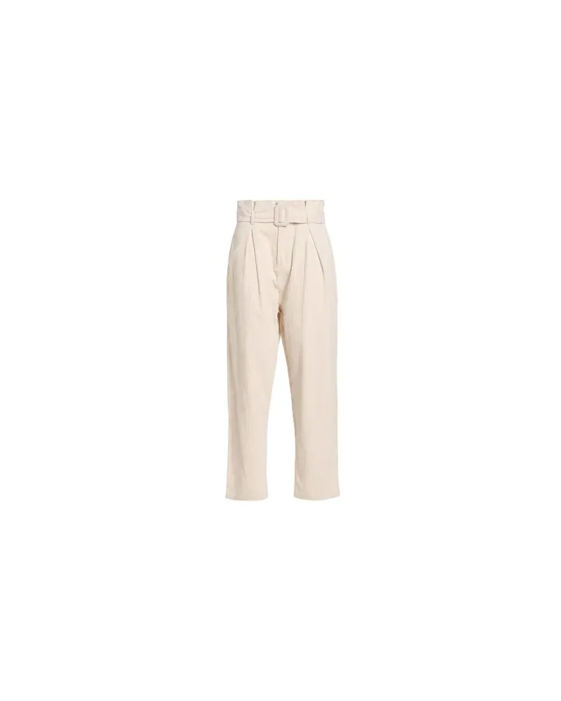 Mes Demoiselles HOSEN & RÖCKE - Hosenauf YOOX.COM Elfenbein
