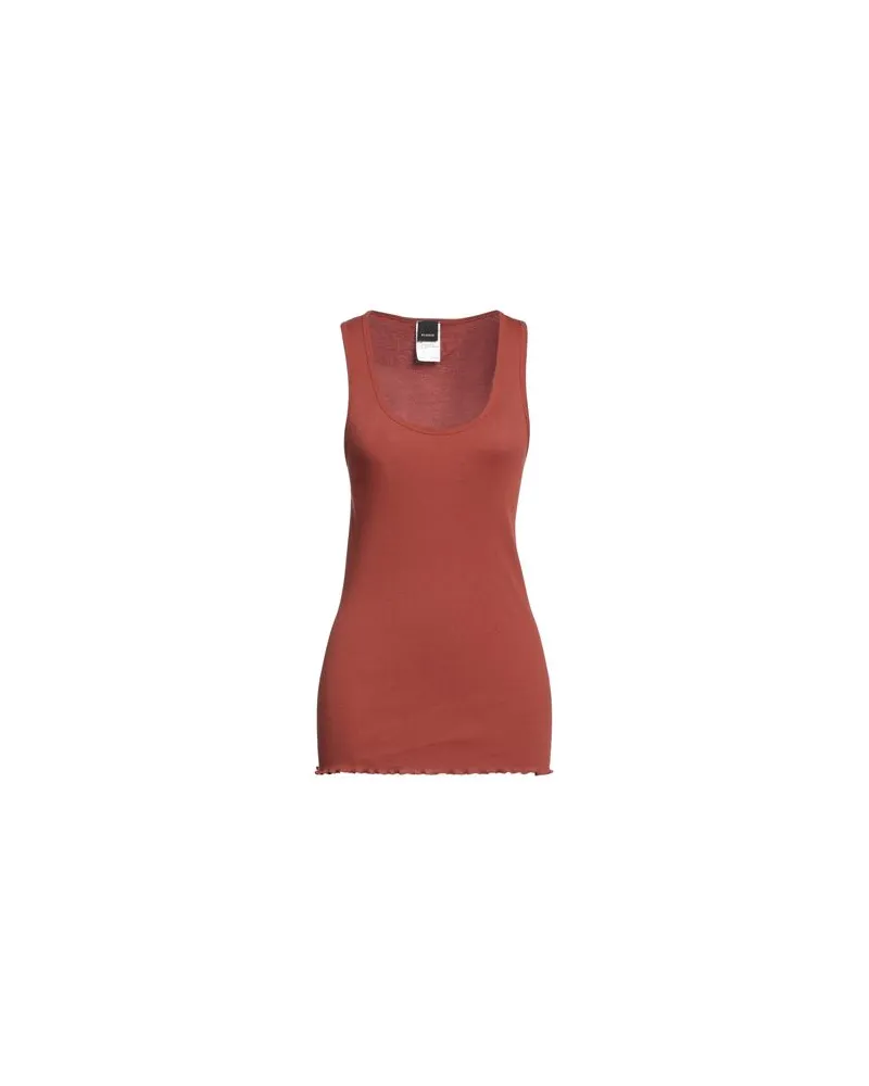 Pinko TOPS - Tank Topsauf YOOX.COM Braun