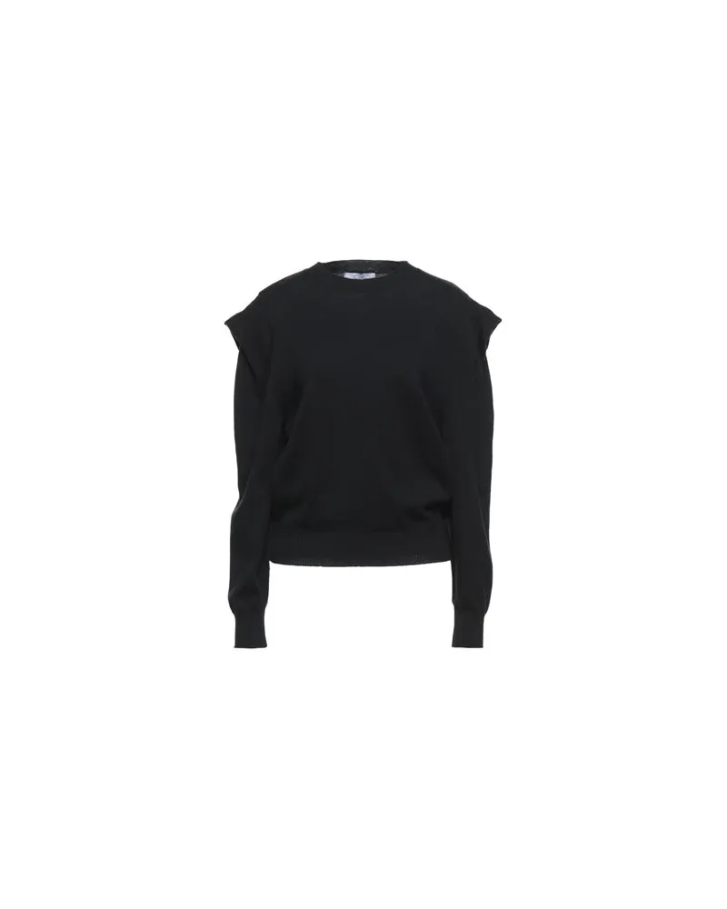 Soallure STRICKWAREN - Pulloverauf YOOX.COM Schwarz