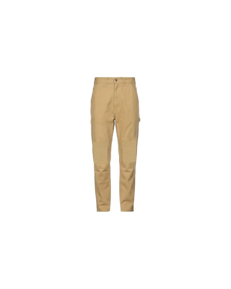 Nike HOSEN & RÖCKE - Hosenauf YOOX.COM Beige