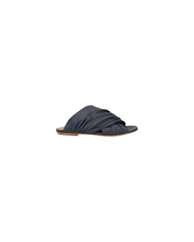 forte_forte SCHUHE - Sandalenauf YOOX.COM Nachtblau