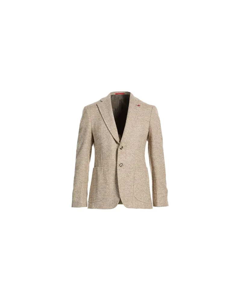 Isaia ANZÜGE und CO-ORDS - Blazersauf YOOX.COM Beige