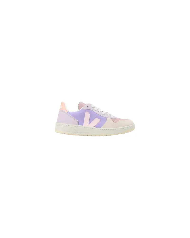VEJA V-10  - SCHUHE - Sneakersauf YOOX.COM Malve