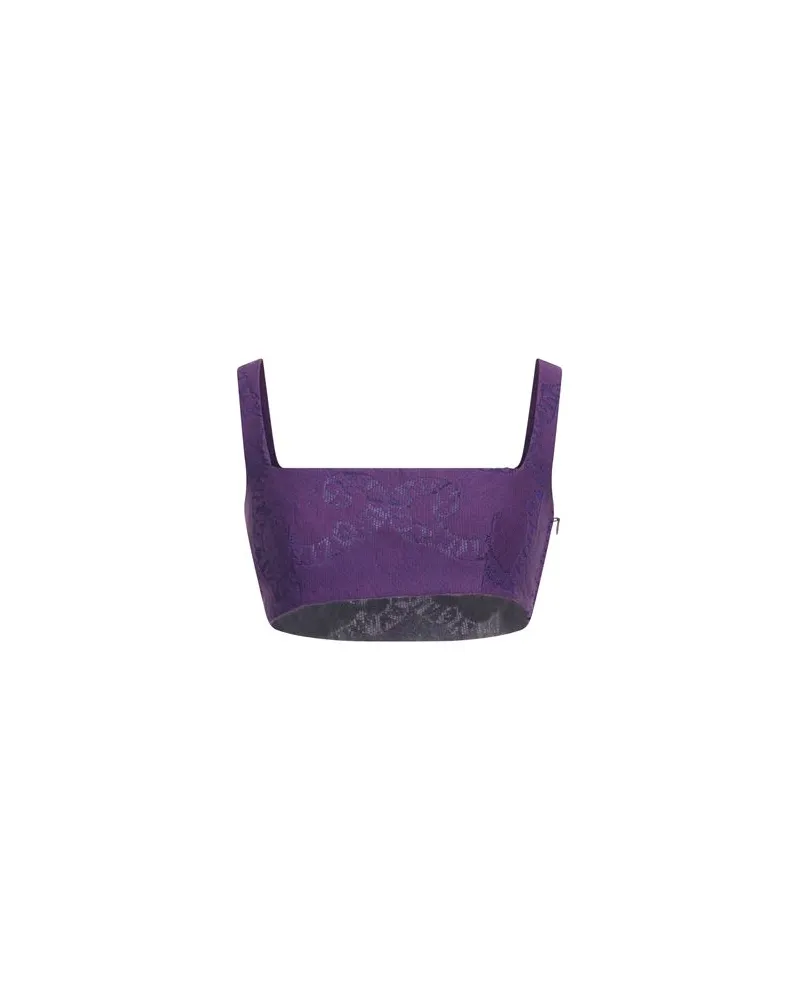 Valentino Garavani TOPS - Topsauf YOOX.COM Violett