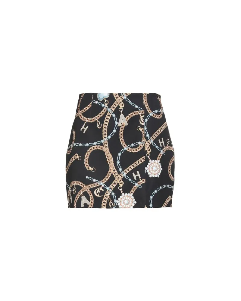 Silvian Heach HOSEN & RÖCKE - Miniröckeauf YOOX.COM Schwarz