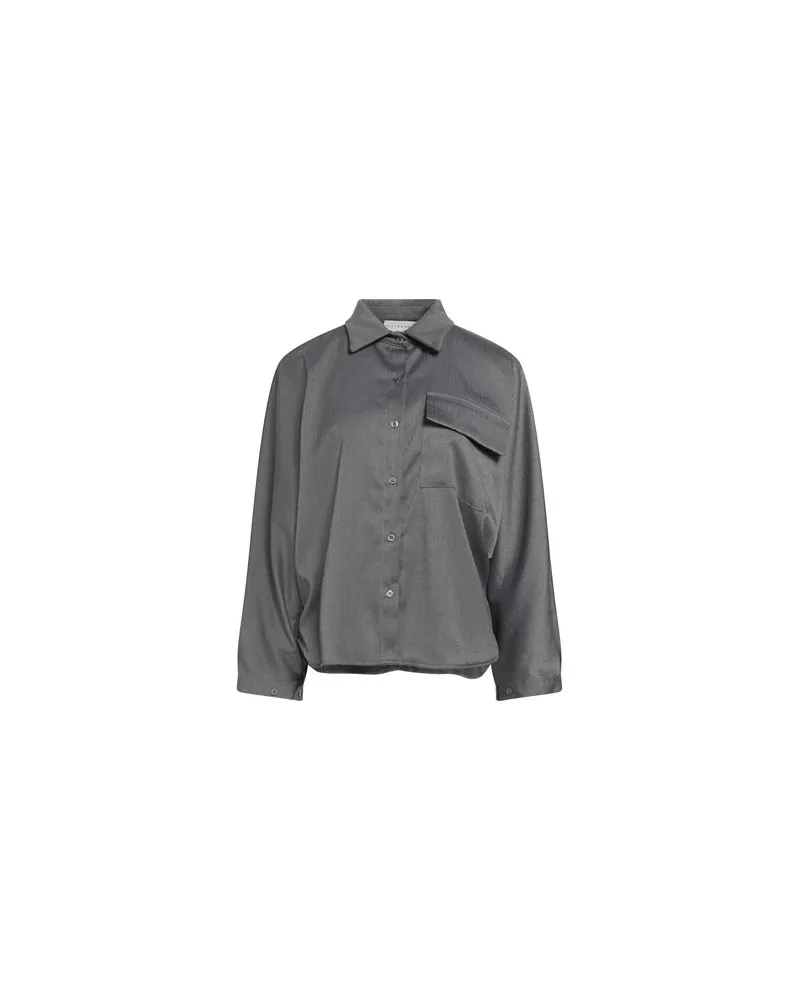 HAVEONE TOPS - Hemdenauf YOOX.COM Grau