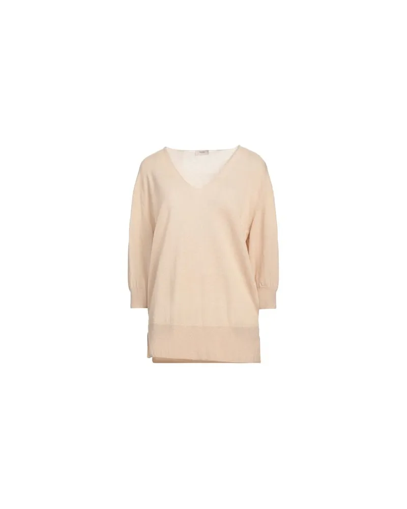 AGNONA STRICKWAREN - Pulloverauf YOOX.COM Sand