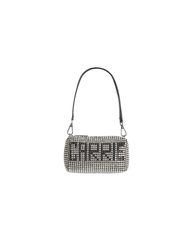 LA CARRIE TASCHEN - Handtaschenauf YOOX.COM Silber
