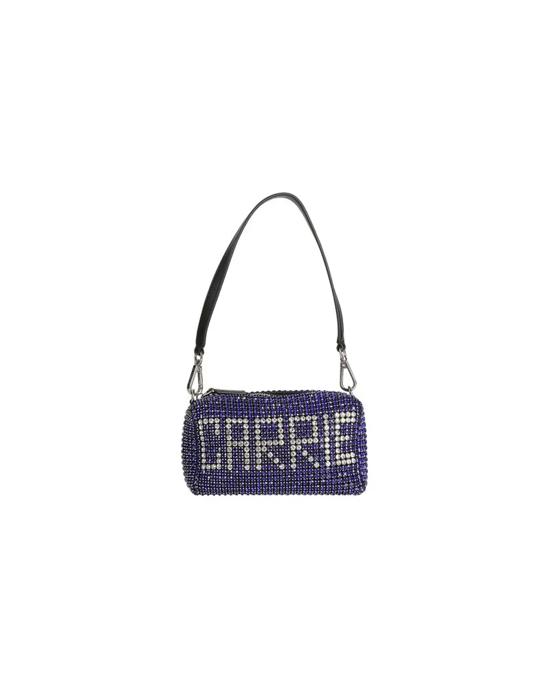 LA CARRIE TASCHEN - Handtaschenauf YOOX.COM Blau
