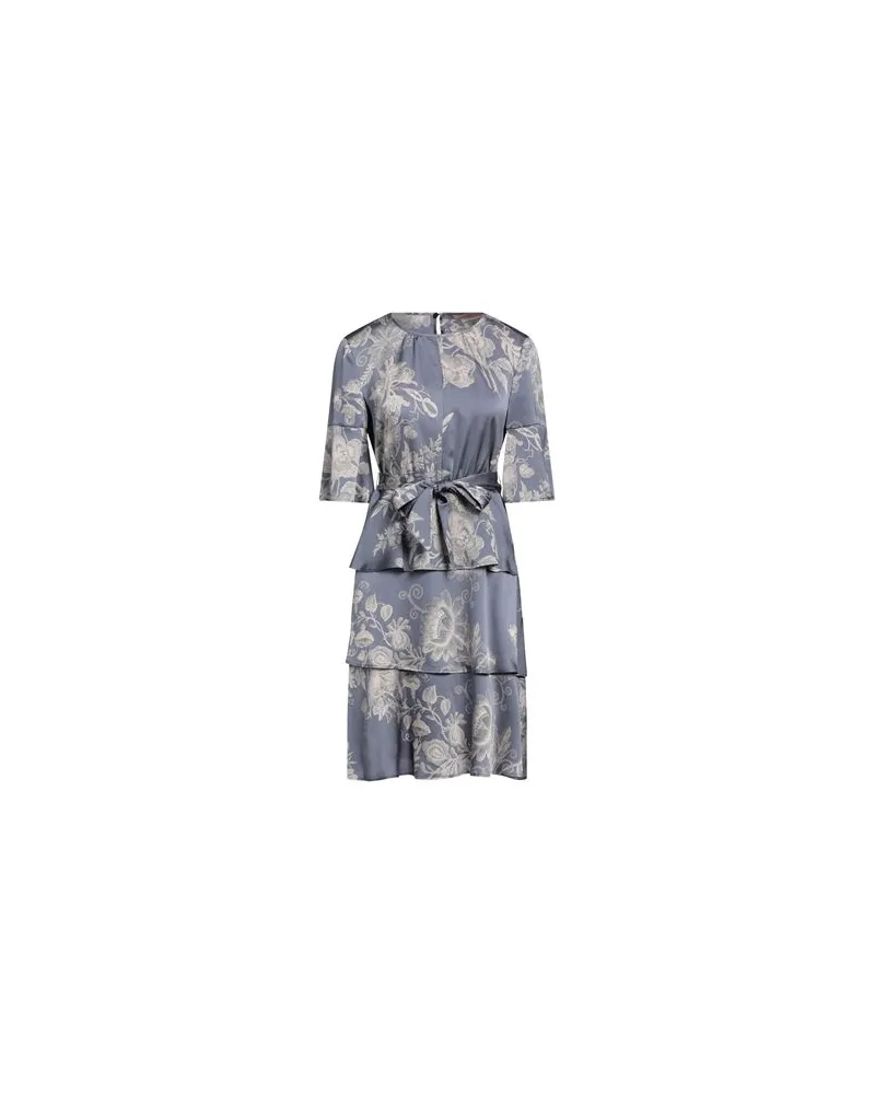 Pennyblack KLEIDER - Mini-Kleiderauf YOOX.COM Taubenblau