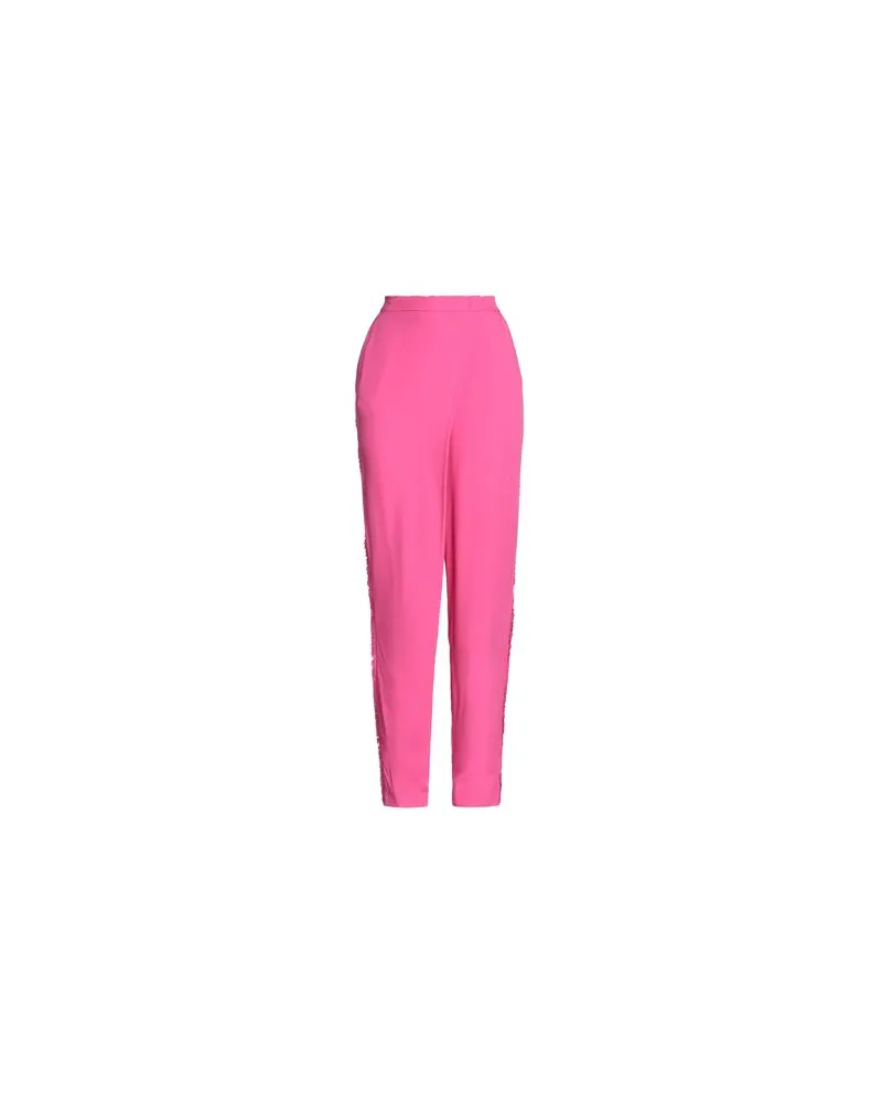 Manila Grace HOSEN & RÖCKE - Hosenauf YOOX.COM Fuchsia