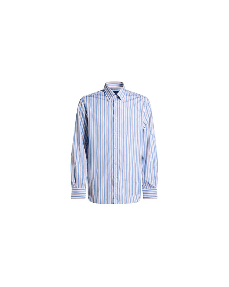 Paul & Shark TOPS - Hemdenauf YOOX.COM Himmelblau