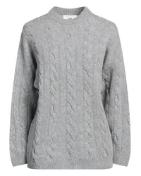 SOLOTRE Pullover Grau