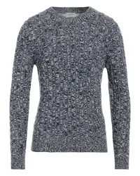 Ballantyne Pullover Nachtblau