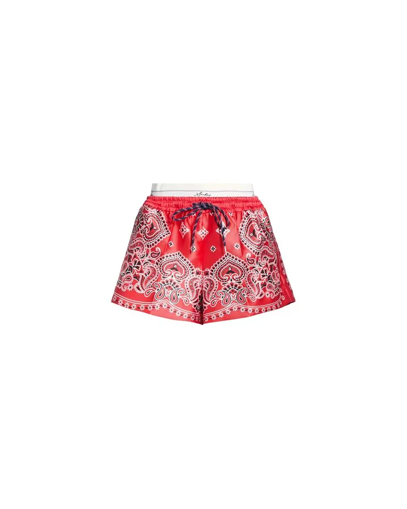Sandro HOSEN & RÖCKE - Shorts & Bermudashortsauf YOOX.COM Rot
