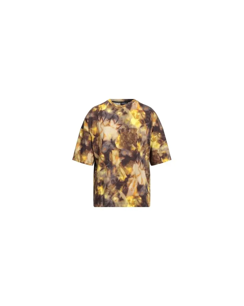 Dondup TOPS - T-shirtsauf YOOX.COM Gelb