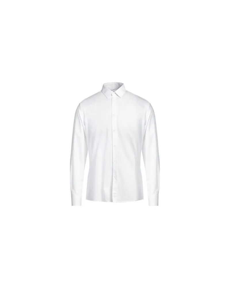 Daniele Alessandrini TOPS - Hemdenauf YOOX.COM Weiß
