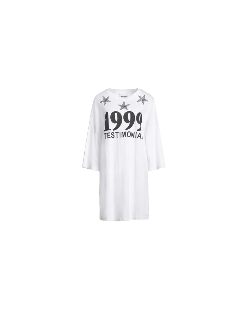 Brand Unique TOPS - T-shirtsauf YOOX.COM Weiß
