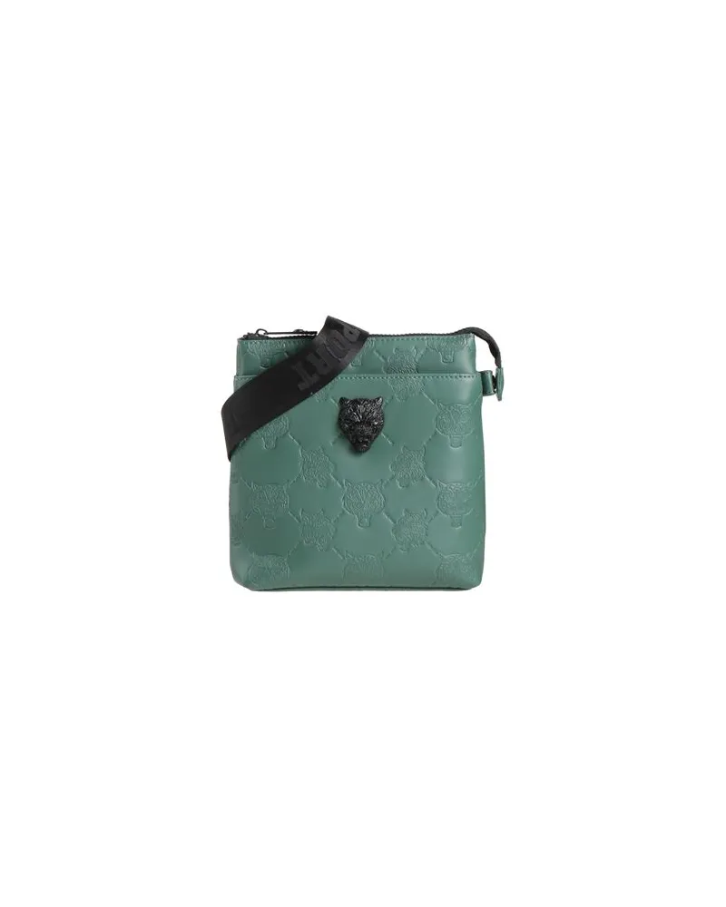 Philipp Plein TASCHEN - Umhängetascheauf YOOX.COM Salbeigrün