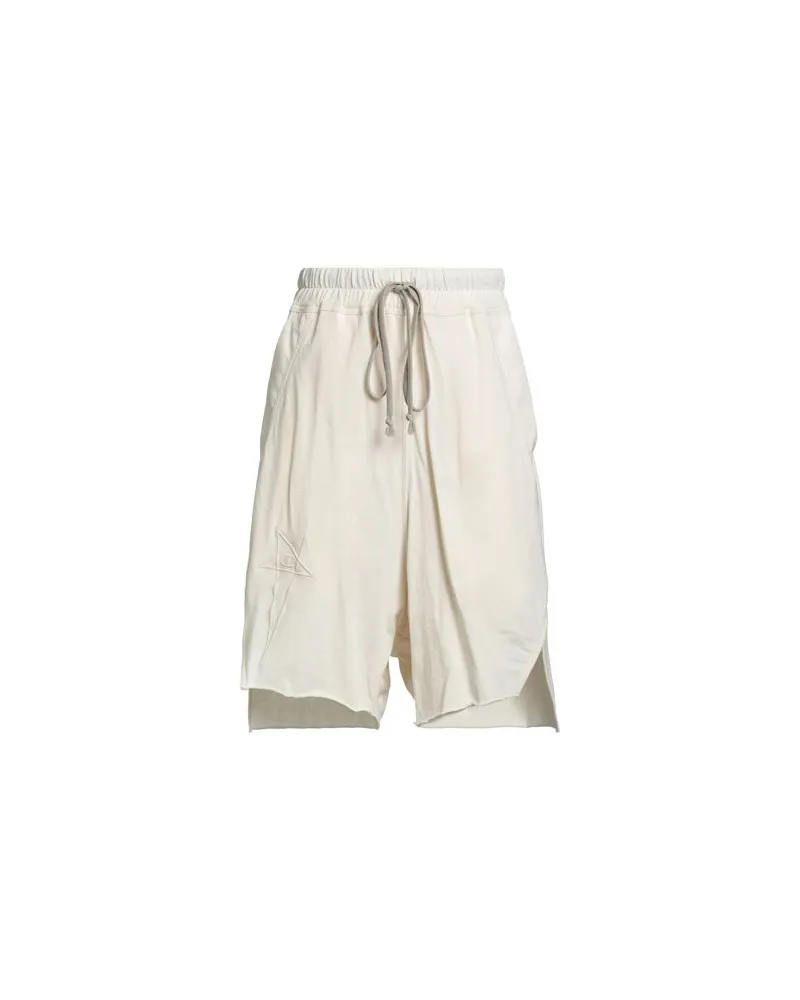 Rick Owens HOSEN & RÖCKE - Shorts & Bermudashortsauf YOOX.COM Elfenbein
