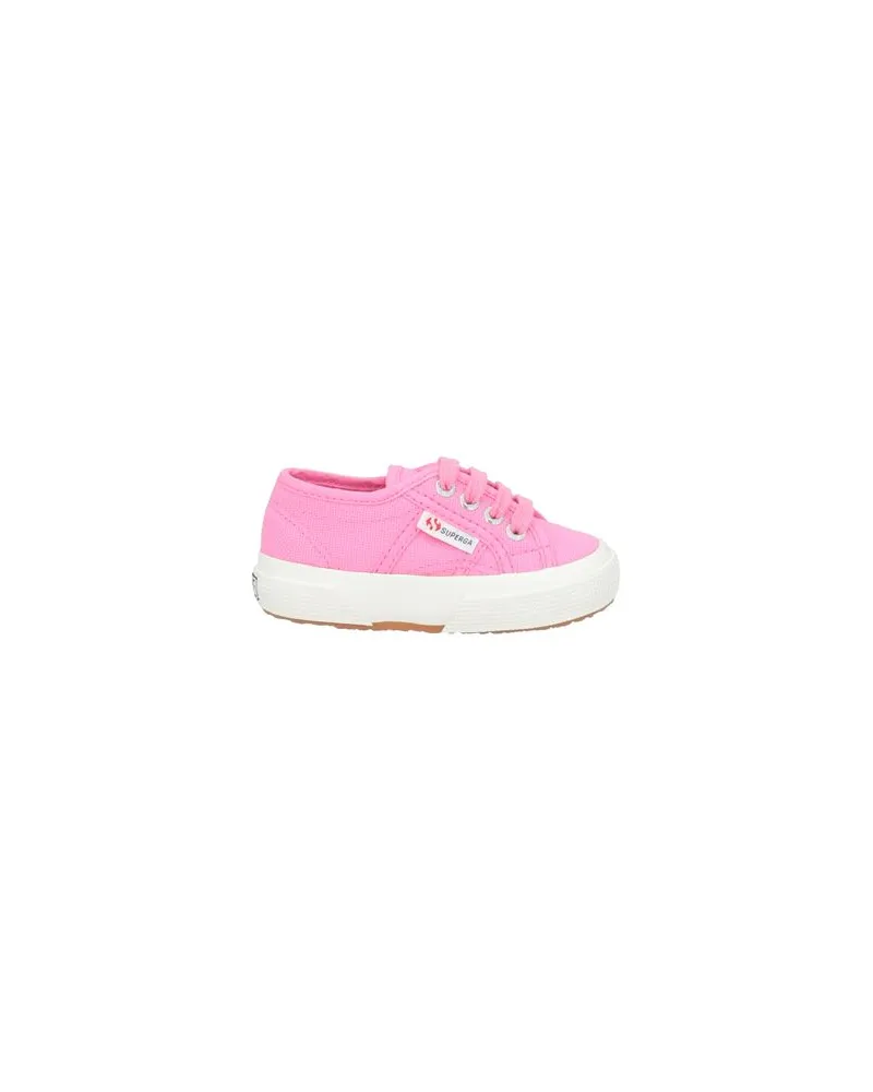 Superga JCOT CLASSIC   - SCHUHE - Sneakersauf YOOX.COM Rosa