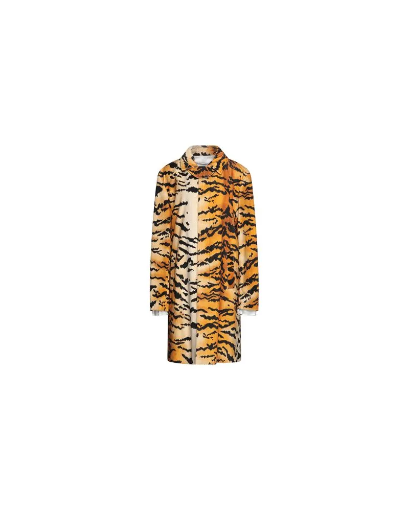 Philosophy Di Lorenzo Serafini JACKEN & MÄNTEL - Jacken, Mäntel & Trenchcoatsauf YOOX.COM Orange
