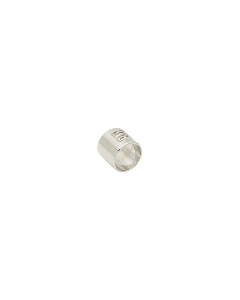 Givenchy SCHMUCK und UHREN - Ringeauf YOOX.COM Silber