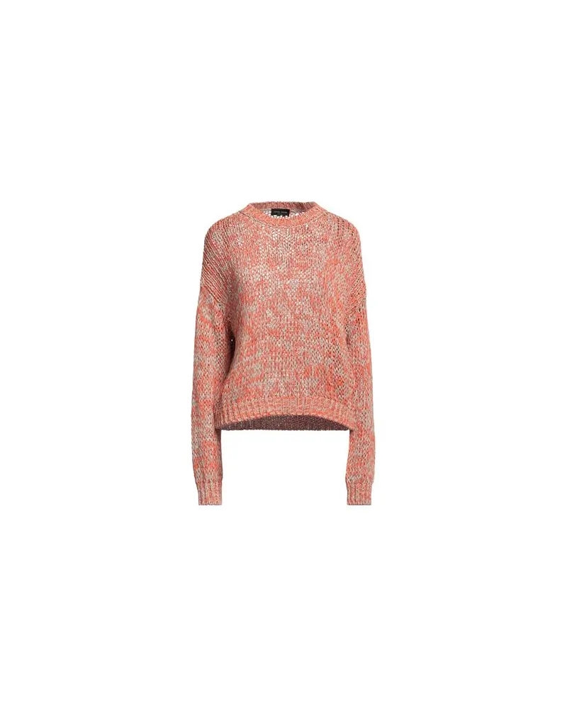 Roberto Collina STRICKWAREN - Pulloverauf YOOX.COM Orange