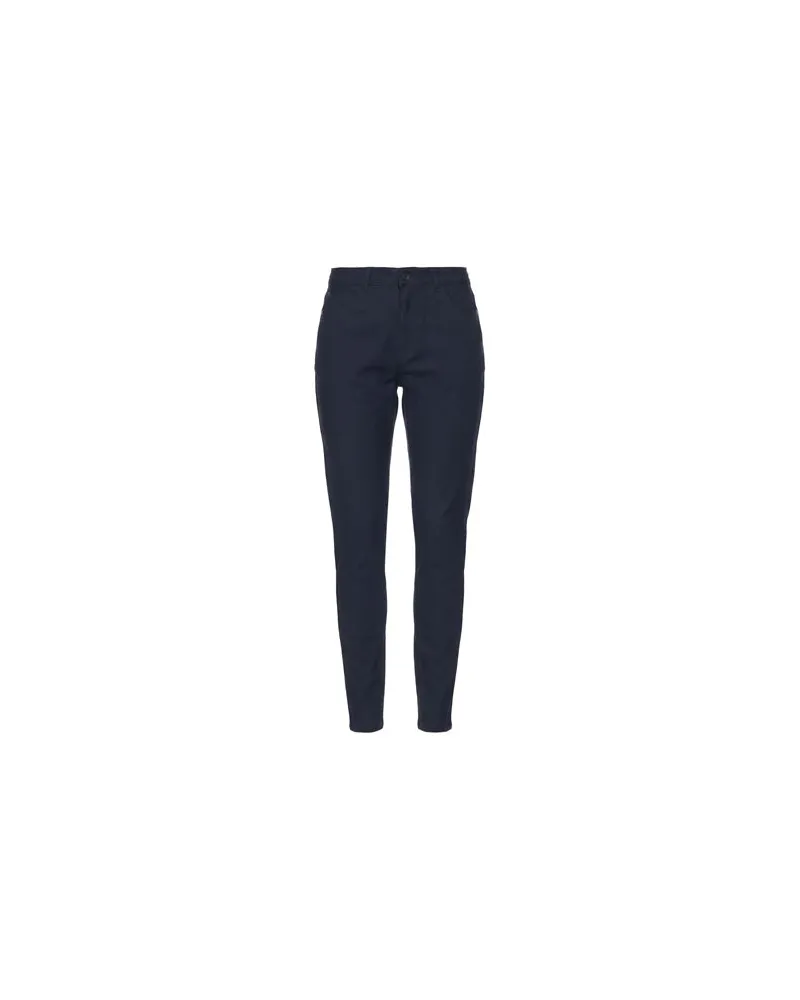 Emporio Armani HOSEN & RÖCKE - Hosenauf YOOX.COM Nachtblau