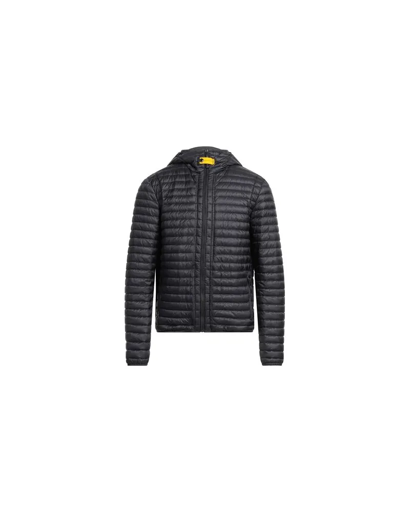 Parajumpers JACKEN & MÄNTEL - Pufferjacken & Daunenjackenauf YOOX.COM Nachtblau