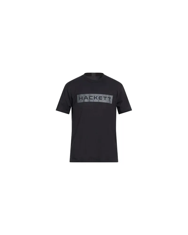 Hackett TOPS - T-shirtsauf YOOX.COM Schwarz